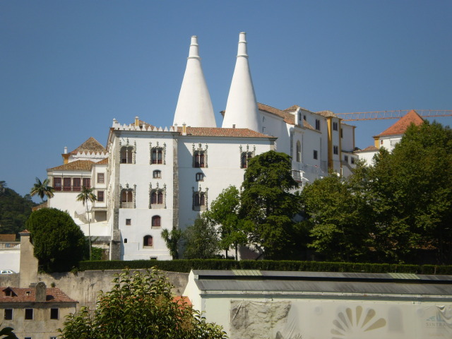 Jueves 10 de Agosto: Excursión a Sintra - Lisboa: Tan cerca y a la vez tan lejos. (3)