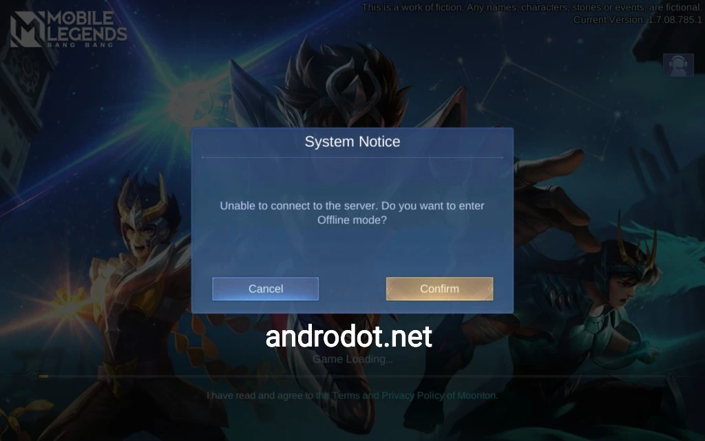Cara main mobile legend tanpa kuota dan wifi