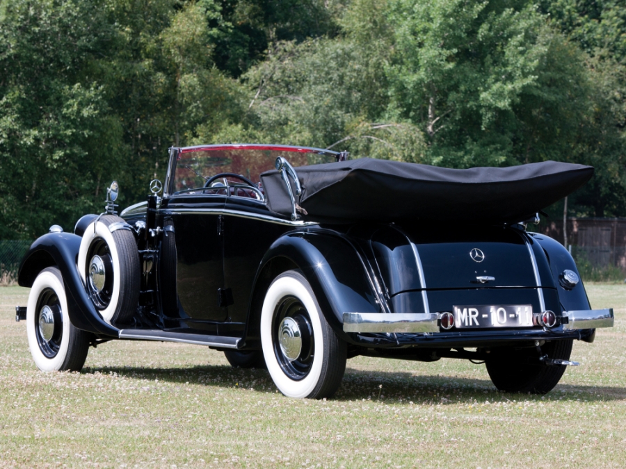 Mercedes-Benz 290 Cabriolet B Lang (5)