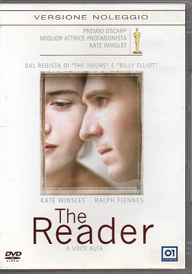 The Reader - A Voce Alta (2008) DVD9 COPIA 1:1 ITA/ENG