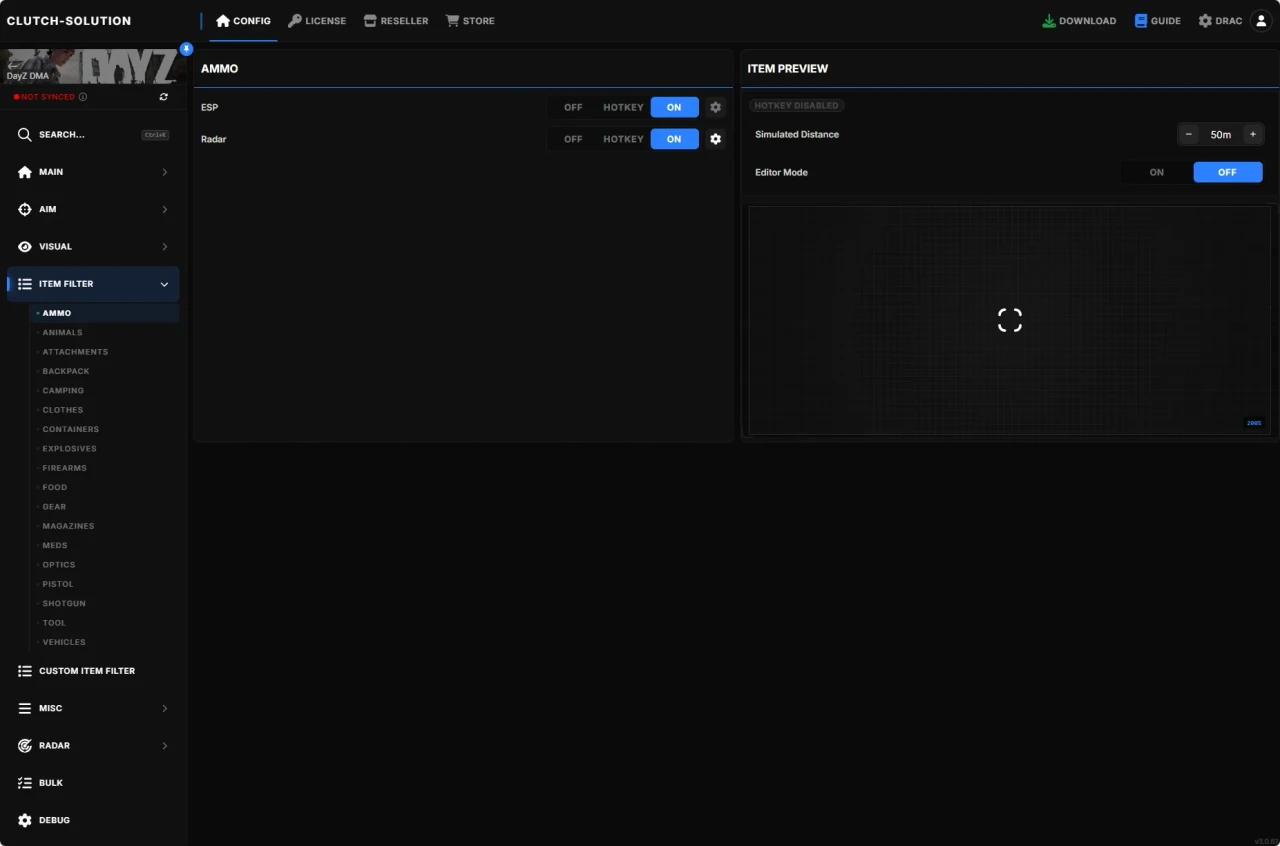 Linked Screenshot
