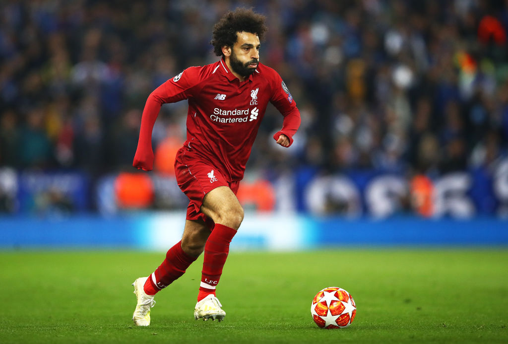 Mohamed Salah Minta Naik Gaji Hingga 9 Milliar Per Pekan.