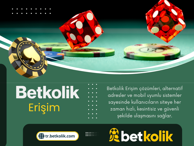Betkolik Erişim