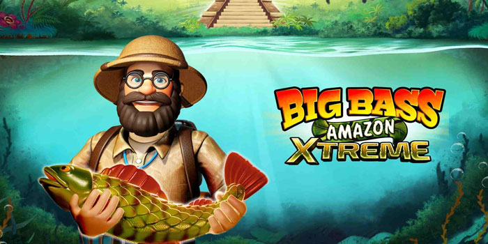 Cara Cuan Dari Putaran Pertama Di Slot Big Bass Amazon Xtreme