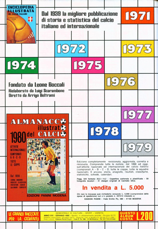 Calciatori 1979-1980 Panini-72