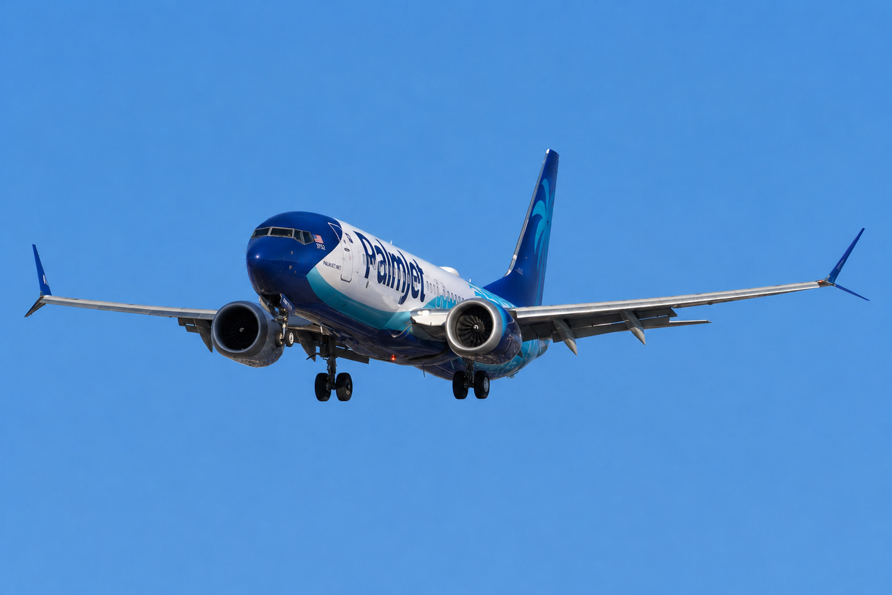 Boeing B737 MAX 8