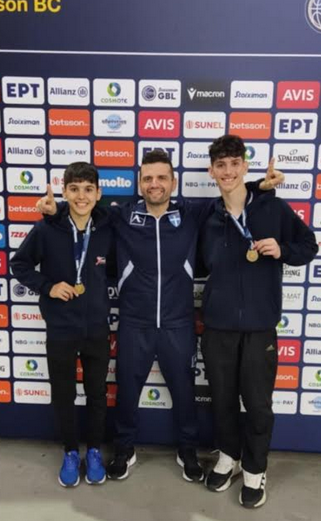 ΕΞΑΙΡΕΤΙΚΕΣ ΕΠΙΔΟΣΕΙΣ ΚΑΙ 5 ΜΕΤΑΛΛΙΑ ΑΠΟ ΤΟΥΣ ΑΘΛΗΤΕΣ ΤΟΥ CHIOS KARATE ACADEMY