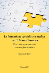 Emanuele Neri – La formazione specialistica medica nell’Unione Europea (2026)