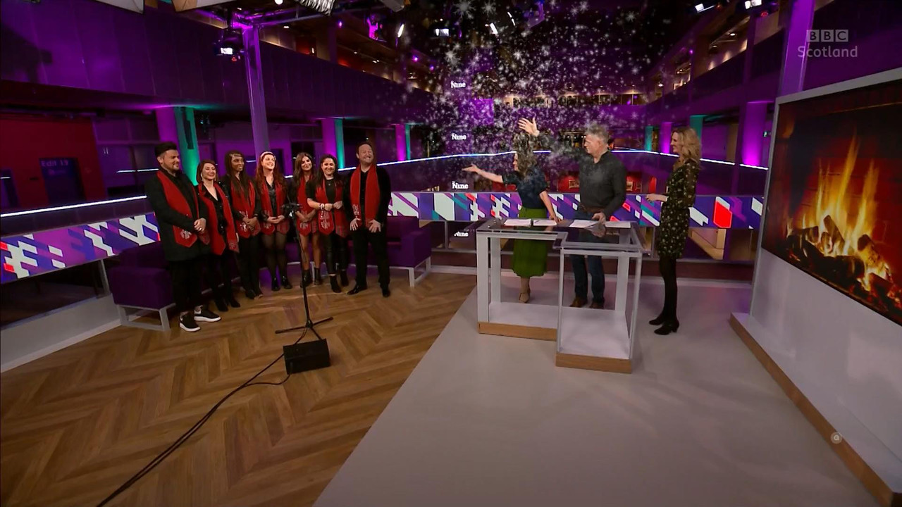 20 December - 21.00.00 - The Nine. All the national, UK-wide and