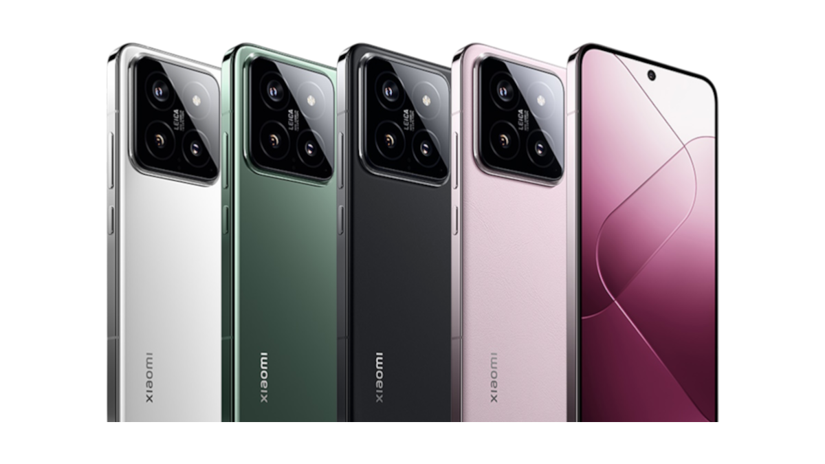 Xiaomi 14 12/512GB