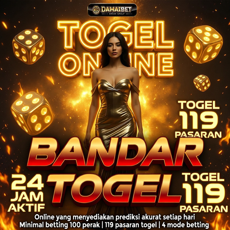 Akses DAMAIBET Login Alternatif Resmi – Slot Online Gacor & Toto Togel Macau dengan Prediksi Terbukti - WooCommerce eCommerce