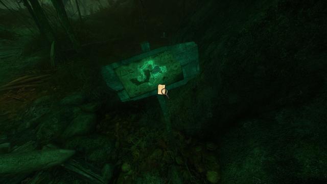 The Cursed Forest MULTi7-PLAZA The Cursed Forest MULTi7-PLAZA