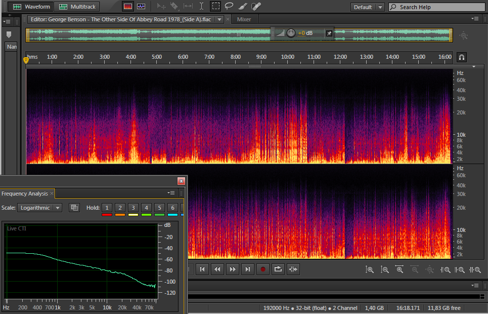 Спектры и АЧХ_(Side A)
