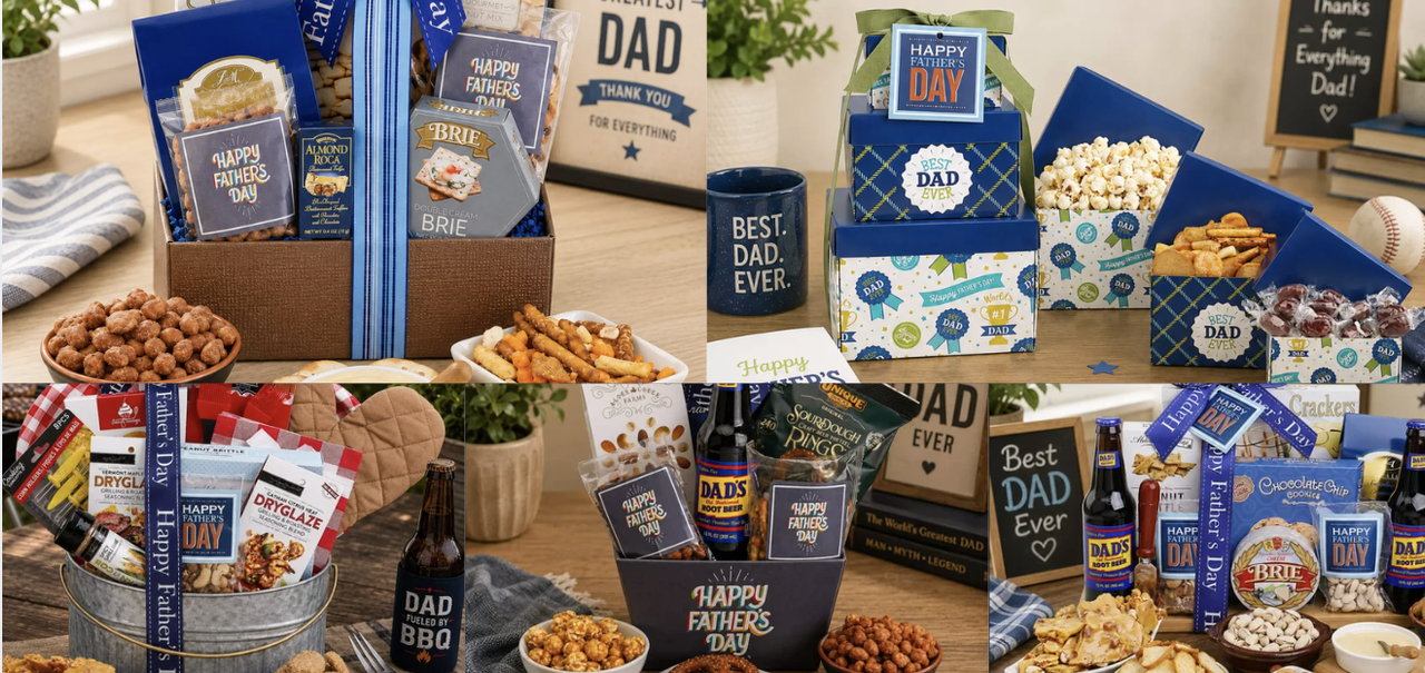 Alder Creek Gift Baskets