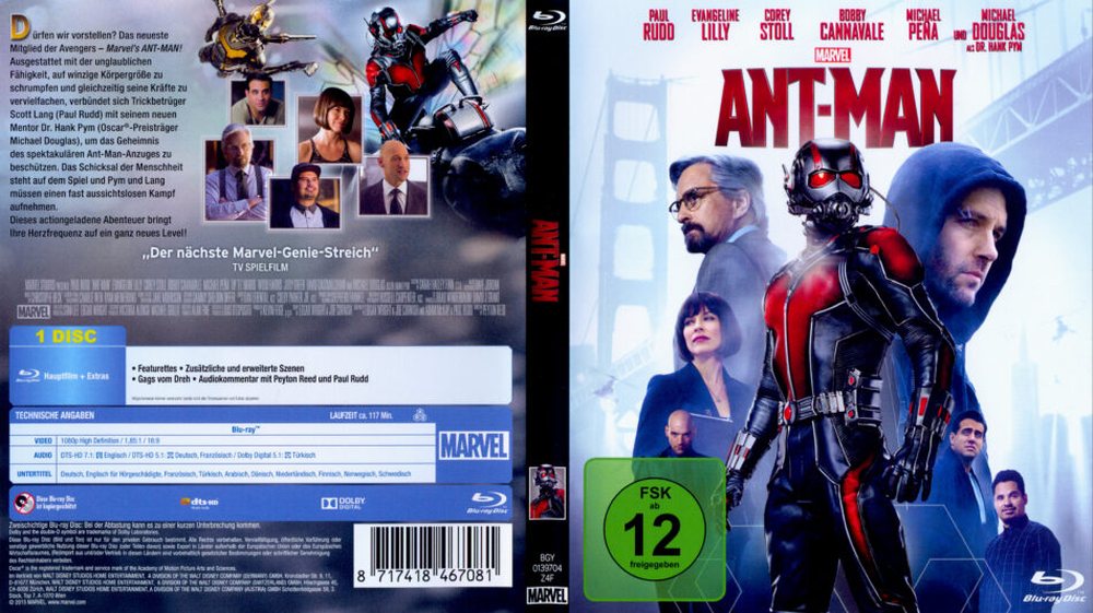 Re: Ant-Man (2015)