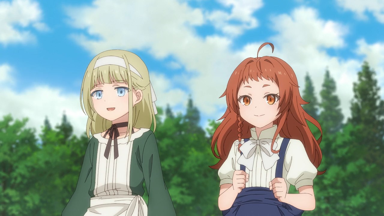 Magic Maker: How to Make Magic in Another World (2025) Season 1 [Hindi + English] WebRip 480p 720p ESub - Complete Screenshot