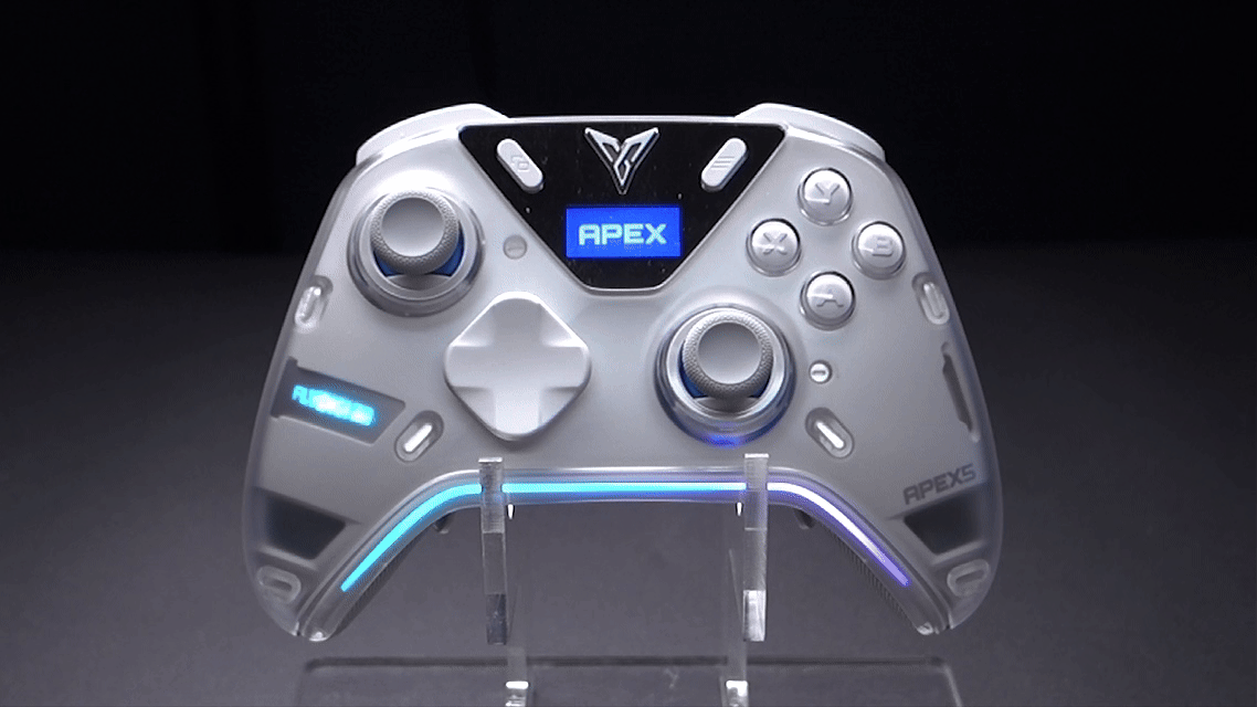 持久續航 + RGB 燈效