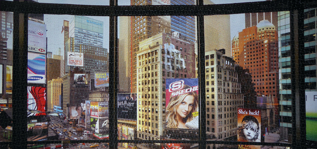 TimesSquareDesdeMiVentana3000Educa