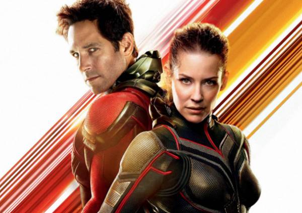 Ant-Man and the Wasp (2018) Ant-Man and the Wasp (2018)
