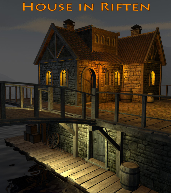 House in Riften House in Riften