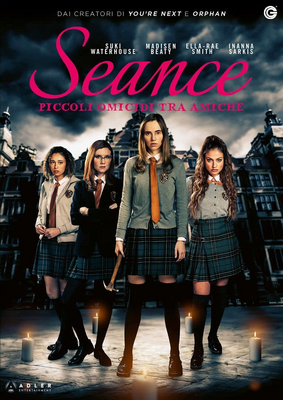 Seance - Piccoli omicidi tra amiche (2021) DVD 9 COPIA 1:1 ITA ENG