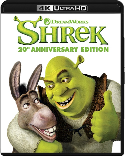 Shrek (2001) MULTi.REMUX.2160p.UHD.Blu-ray.HDR.HEVC.DTS-X7.1-DENDA / DUBBING i NAPISY PL