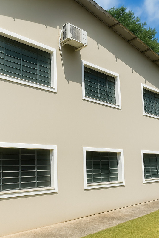 Detalhe 8 do galpão para alugar em Cambuí