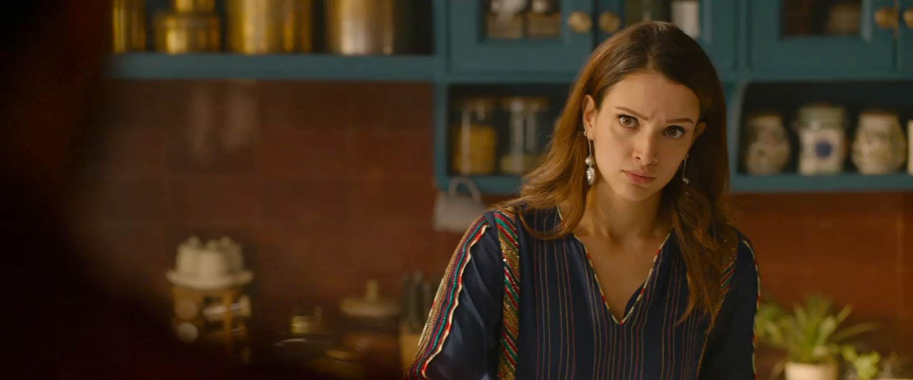Bad Newz 2024 WebRip [Hindi] 480p, 720p ESub Screenshot