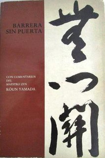 La barrera sin puerta