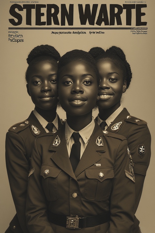 Three-African-Ebony-Black-youn-40