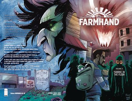 Farmhand v02 - Thorne in the Flesh (2019)