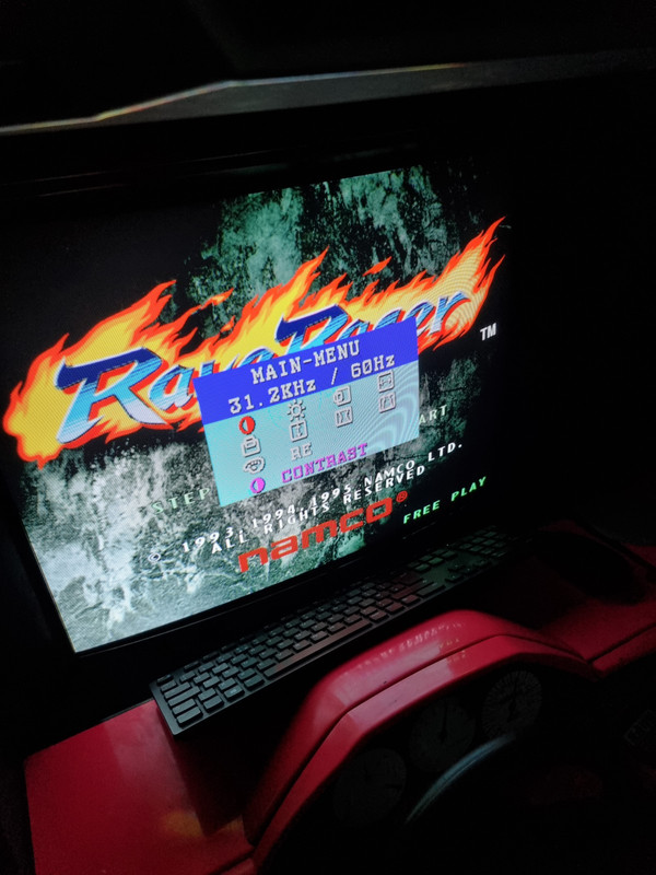 Namco system 22 resolution : r/MAME