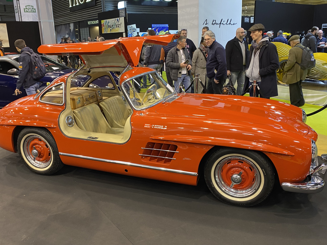 Salon Rétromobile de Paris 2023 IMG-1788