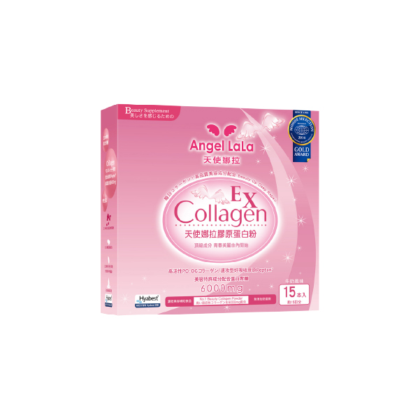  【Angel Lala天使娜拉】EX膠原蛋白粉