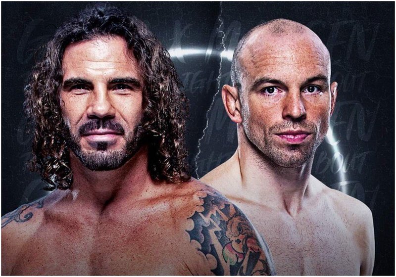 Клей Гуида срещу Марк Мадсен на UFC Fight Night 195