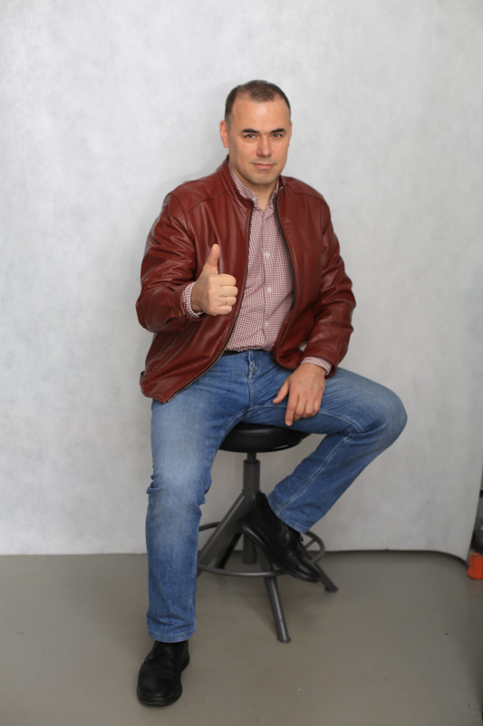 Дианов  Руслан. кастинг 2