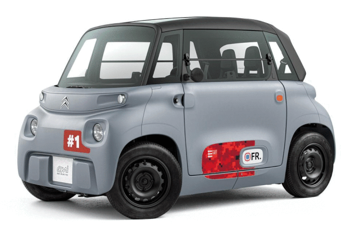 Konkrétan a képedre szabhatod a legkisebb Citroënt 6 ami-citroen