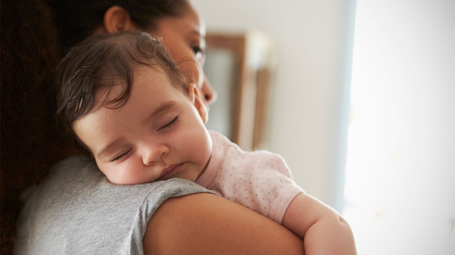 Recognizing Patterns in Baby Sleep