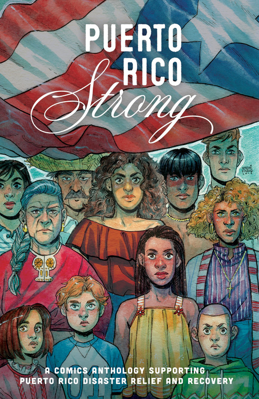 Puerto Rico Strong (2018)