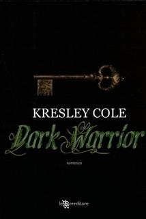Kresley Cole - Dark warrior (2013) .mp3 - 64 kbps