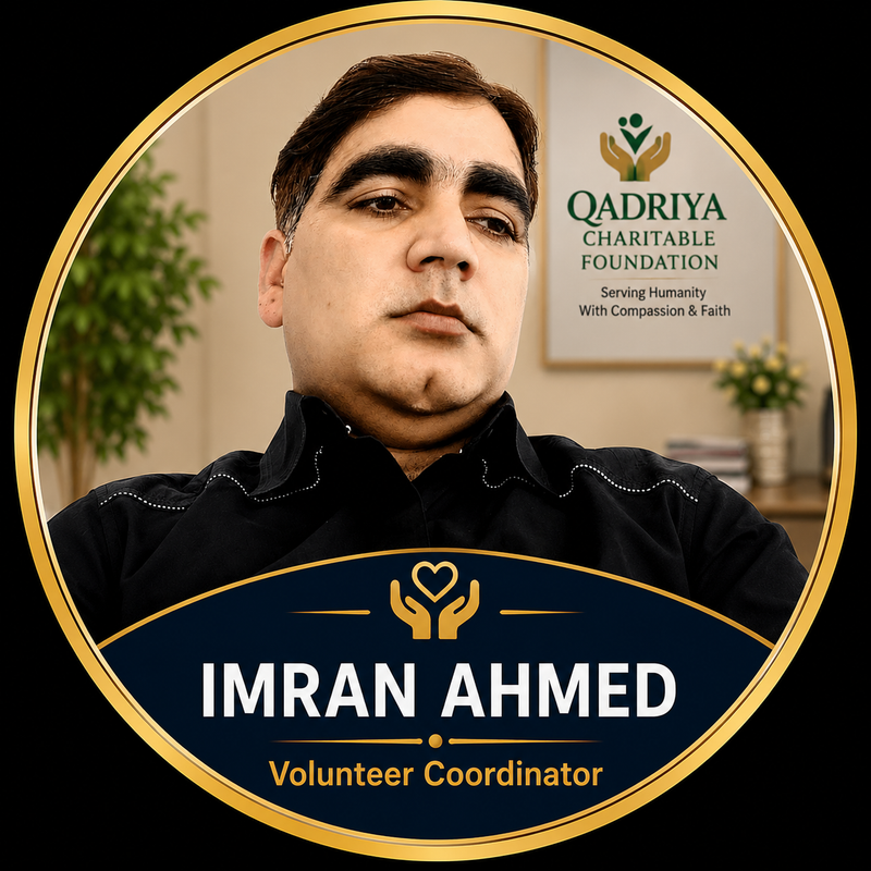 Imran Ahmed