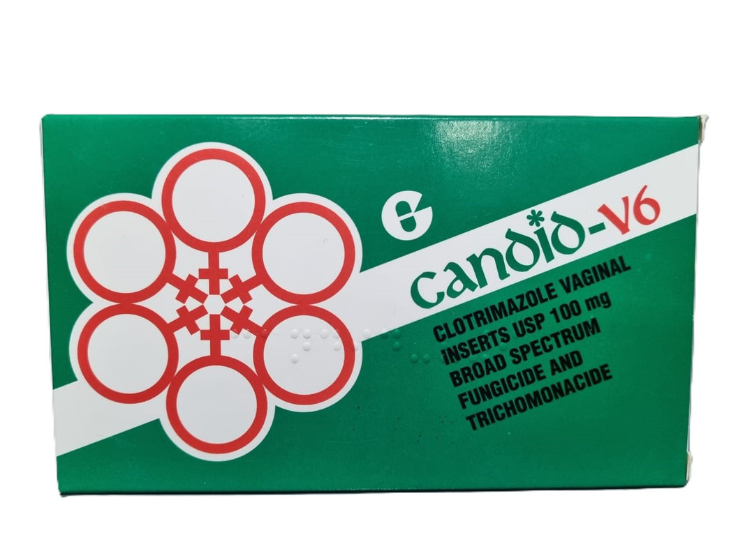 Candid-V6 Combi Pack