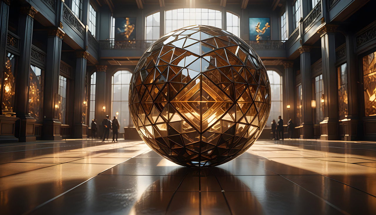 Crystal Sphere