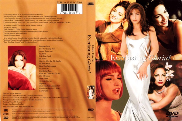 Gloria Estefan - Everlasting Gloria! (1999)