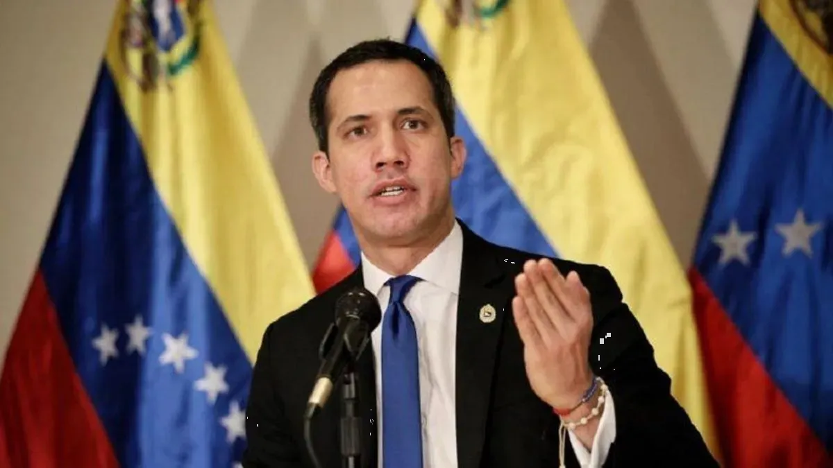Oposición venezolana reemplaza a Guaidó en Asamblea de 2015