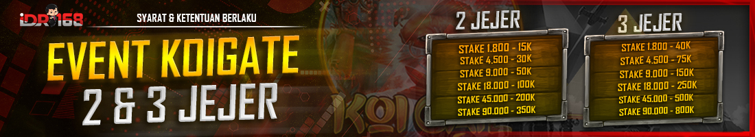 Event Koi Gate