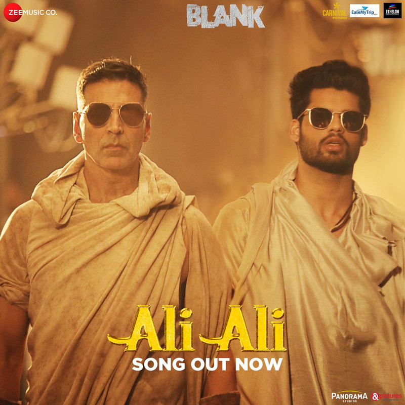 Ali Ali Video Song (Blank) 720p HD Download