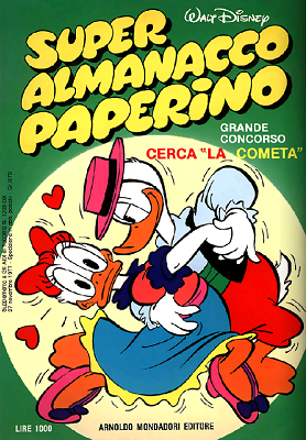 Super Almanacco Paperino N.04 (Mondadori 1977-11)