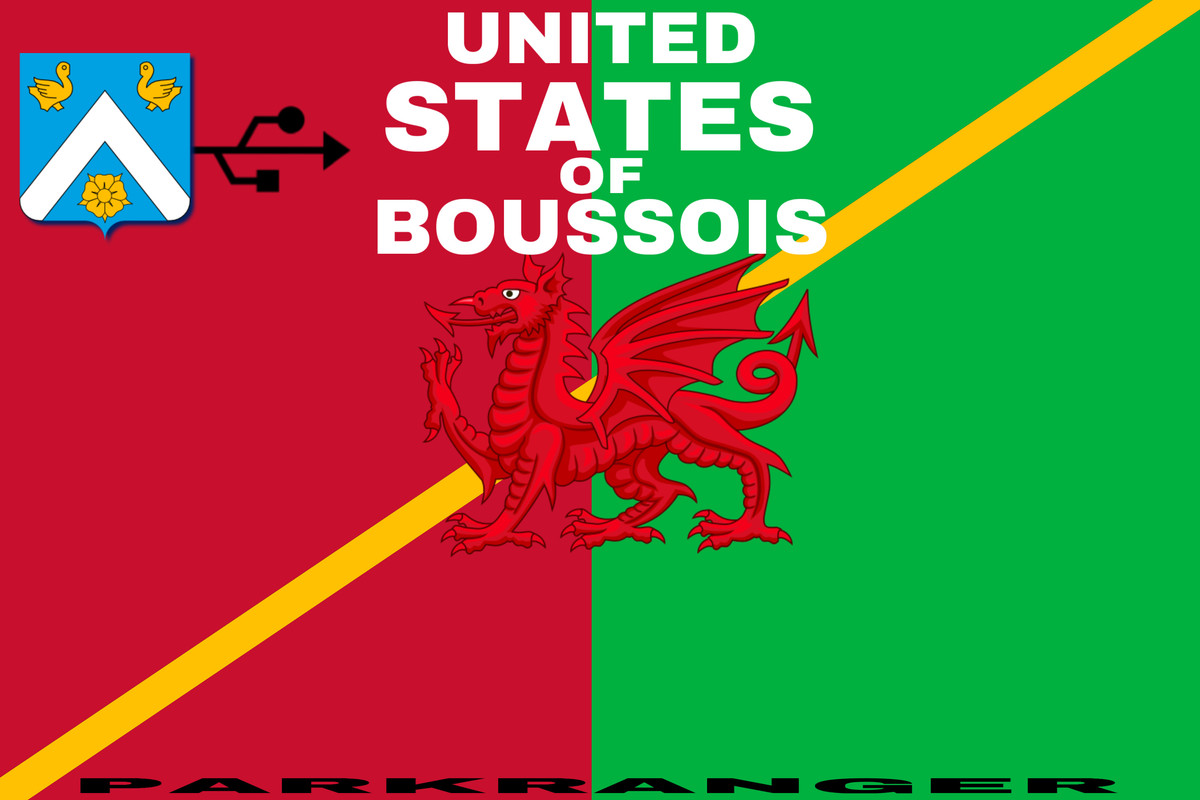 Drapeau Parkranger