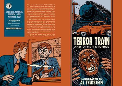 Terror Train and Other Stories (2020)